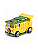 Hot Wheels TMNT Party Wagon Tartarugas Ninja Amarela - Mainline - 2026 - Imagem 2