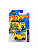 Hot Wheels TMNT Party Wagon Tartarugas Ninja Amarela - Mainline - 2026 - Imagem 1
