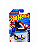 Hot Wheels Mario Kart Standard Kart Branco - Mainline - 2026 - Imagem 1
