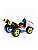 Hot Wheels Mario Kart Standard Kart Branco - Mainline - 2026 - Imagem 3