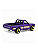 Hot Wheels Datsun 620 Roxa - Mainline - 2026 - Imagem 3