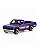 Hot Wheels Datsun 620 Roxa - Mainline - 2026 - Imagem 2