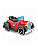 Hot Wheels Mickey Mouse Car Vermelho - Mainline - 2026 - Imagem 2
