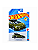 Hot Wheels Toyota Prius Custom Verde c/ prancha - Mainline - 2026 - Imagem 1