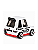 Hot Wheels Volkswagen Golf MK1 Tooned Branco - Mainline - 2026 - Imagem 3