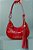 Bolsa Pequena Meia Lua Luiza Barcelos - Imagem 10