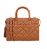 Bolsa Grande Bolso Frontal Retangular Luiza Barcelos - Imagem 6