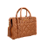 Bolsa Grande Bolso Frontal Retangular Luiza Barcelos - Imagem 5