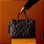 Bolsa Grande Bolso Frontal Retangular Luiza Barcelos - Imagem 1