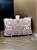 Bolsa Clutch de Pedras Fleche D'or - Imagem 4