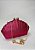 Bolsa Clutch Concha com Alça Fleche D'or - Imagem 3