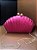 Bolsa Clutch Concha com Alça Fleche D'or - Imagem 1
