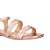 Sandália Infantil Rasteira Ornamentos Luiza Barcelos - Imagem 4