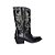 Bota Wertern Cano Médio Bordados Luiza Barcelos - Imagem 6