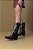 Bota Wertern Cano Médio Bordados Luiza Barcelos - Imagem 1
