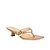 Mule Salto Baixo Maxi Fivela Luiza Barcelos - Imagem 1