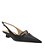 Scarpin Slingback Anabela com Fivelas Luiza Barcelos - Imagem 1
