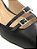 Scarpin Slingback Anabela com Fivelas Luiza Barcelos - Imagem 4