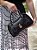Bolsa Média  Couro com Cadeado Decorativo Alça Crossbody Luiza Barcelos - Imagem 2