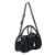 Bolsa Média  Couro com Cadeado Decorativo Alça Crossbody Luiza Barcelos - Imagem 3