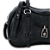 Bolsa Média  Couro com Cadeado Decorativo Alça Crossbody Luiza Barcelos - Imagem 4