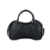 Bolsa Média  Couro com Cadeado Decorativo Alça Crossbody Luiza Barcelos - Imagem 5