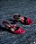 Mule Peep Toe em Couro Drapeado Luiza Barcelos - Imagem 5