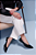 Scarpin Kitten Hell em Couro Verniz Luiza Barcelos - Imagem 2