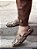 Mocassim Workwear Texturizado Luiza Barcelos - Imagem 1