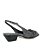 Scarpin Slingback Salto Baixo Fivelas Luiza Barcelos - Imagem 8