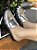 Mule Penny Loafer em couro Luiza Barcelos - Imagem 2