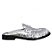 Mule Penny Loafer em couro Luiza Barcelos - Imagem 4