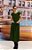 Vestido Midi Reto em Malha com Textura Tricô – Marrô - Imagem 1