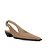 Scarpin Slingback Salto Baixo Fivela Luiza Barcelos - Imagem 2