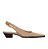 Scarpin Slingback Salto Baixo Fivela Luiza Barcelos - Imagem 3
