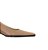 Scarpin Slingback Salto Baixo Fivela Luiza Barcelos - Imagem 5