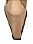Scarpin Slingback Salto Baixo Fivela Luiza Barcelos - Imagem 4