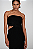 Vestido Longo Cut Out com Renda Caos Moda - Imagem 3