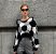 Blusa Tricot Bordado Fleche D'or - Imagem 1