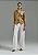 Blusa Transpassada Fleche D'or - Imagem 4