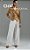 Blusa Transpassada Fleche D'or - Imagem 6