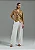 Blusa Transpassada Fleche D'or - Imagem 5