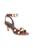 Sandália de Salto Fino em Couro com Aplicações Luiza Barcelos - Imagem 2