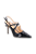 Scarpin Slingback em Verniz com Salto Fino Luiza Barcelos - Imagem 1