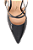 Scarpin Slingback em Verniz com Salto Fino Luiza Barcelos - Imagem 4