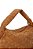 Bolsa Hobo em Camurça Tressê Média Luiza Barcelos - Imagem 4