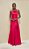 Vestido Festa Peplum Fleche D'OR - Imagem 1