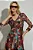 Vestido de Tule Floral Thamara Capelão - Imagem 3