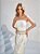 Vestido TQC Print Palmeira Silvestre Fleche D'Or - Imagem 2