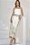 Vestido TQC Print Palmeira Silvestre Fleche D'Or - Imagem 1